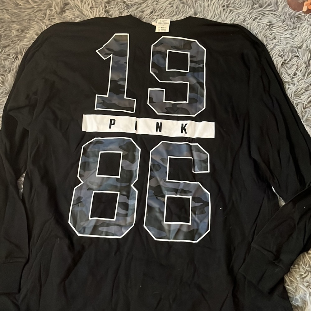 Pink long sleeve